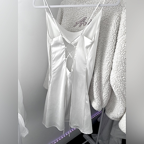 LIMITED EDITION SLIP ON GARAGE DRESS XS - Picture 1 of 4